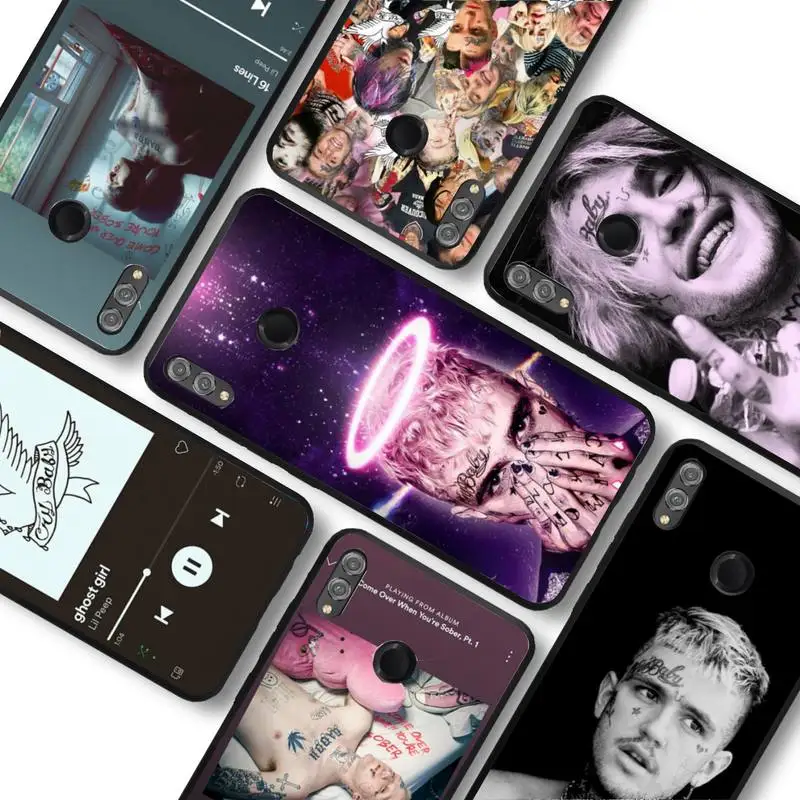 Lil Peep Hellboy Love Phone Case For Huawei honor10Lite 10i 20 8x 10 Funda for Honor9lite 9xpro Back Coque
Lil Peep Hellboy Love Phone Case For Huawei honor10Lite 10i 20 8x 10 Funda for Honor9lite 9xpro Back Coque