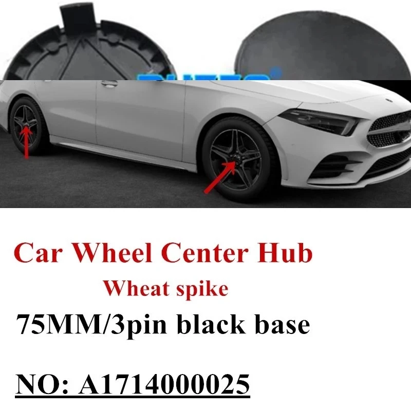 New Black/red Chrome 3pin 4pcs/lot 75mm Car Wheel center Hub Caps Cover cap For Mercede W211 W221 W220 W163 W164 W203 W204
New Black/red Chrome 3pin 4pcs/lot 75mm Car Wheel center Hub Caps Cover cap For Mercede W211 W221 W220 W163 W164 W203 W204