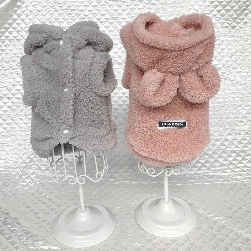 French Bulldog Clothing For Dogs Pets Clothing Cute Dog Hoodie Winter Pet Dog For Dogs Coat Jacket Cotton
French Bulldog Clothing For Dogs Pets Clothing Cute Dog Hoodie Winter Pet Dog For Dogs Coat Jacket Cotton
