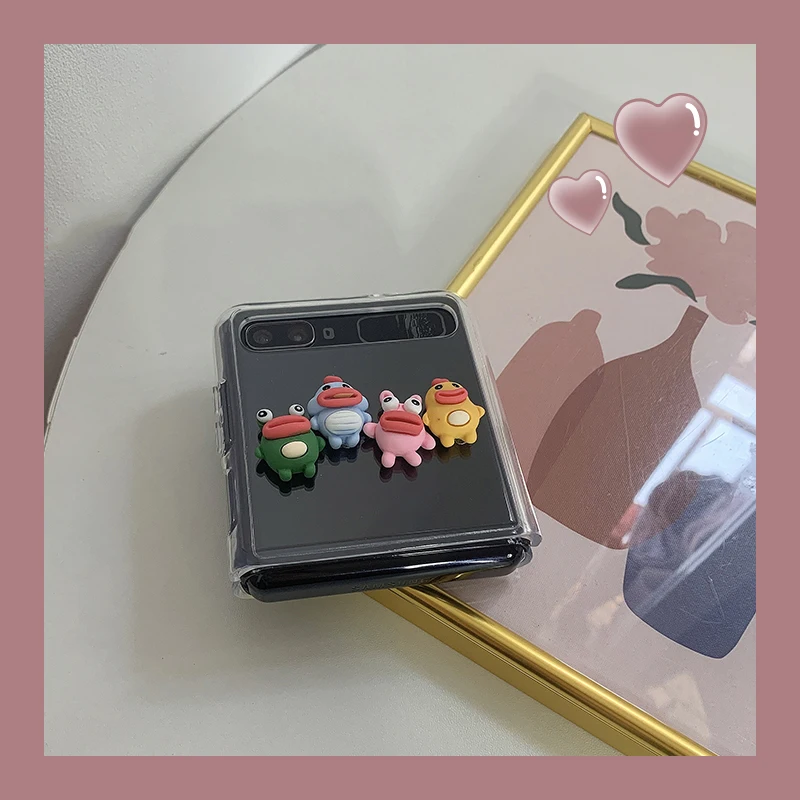 Pouting Funny Case for Samsung ZFlip 5G Animal Transparent F7070 F700 Case for Galaxy Z Flip 3 5G Ugly Animal for Boyfriends
Pouting Funny Case for Samsung ZFlip 5G Animal Transparent F7070 F700 Case for Galaxy Z Flip 3 5G Ugly Animal for Boyfriends