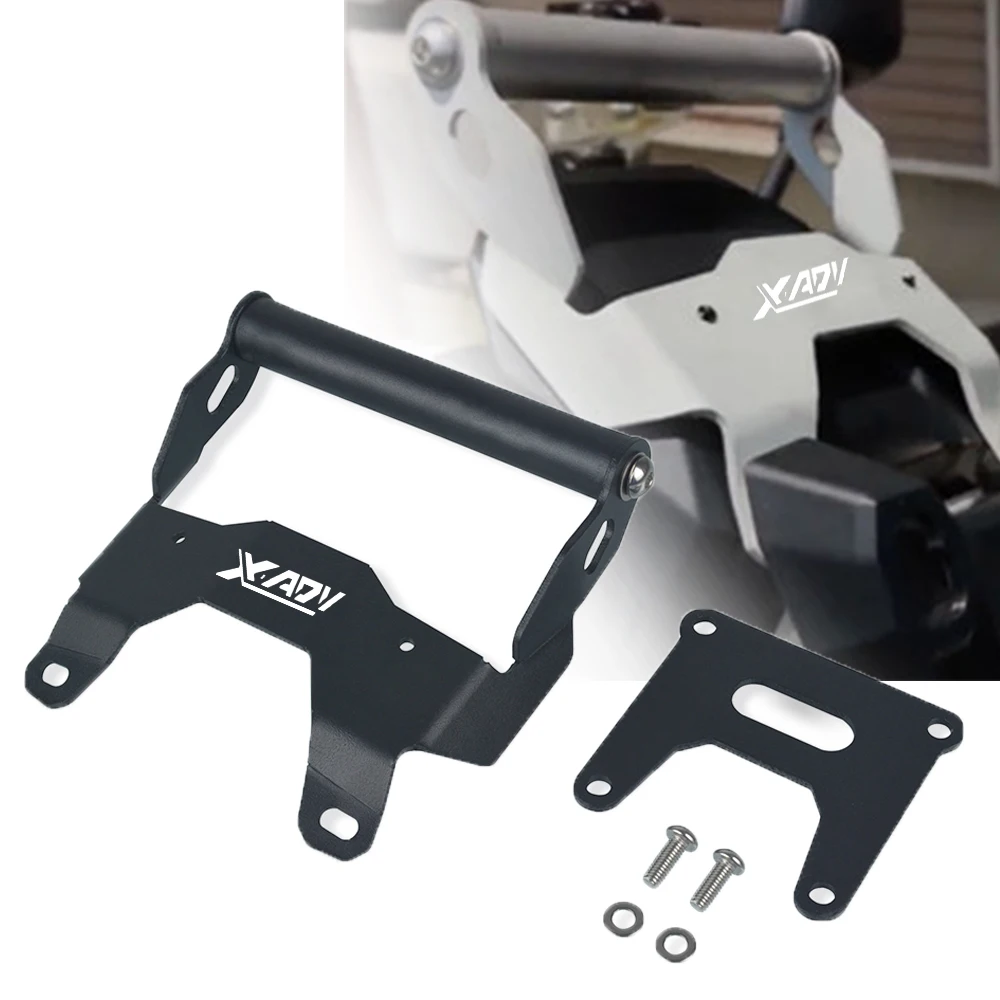 Motorcycle Navigation Bracket front Bar Mobile Phone Stand Mobile Phone Holder FOR HONDA XADV 750 X-ADV750 2017-2020 2018 2019
Motorcycle Navigation Bracket front Bar Mobile Phone Stand Mobile Phone Holder FOR HONDA XADV 750 X-ADV750 2017-2020 2018 2019