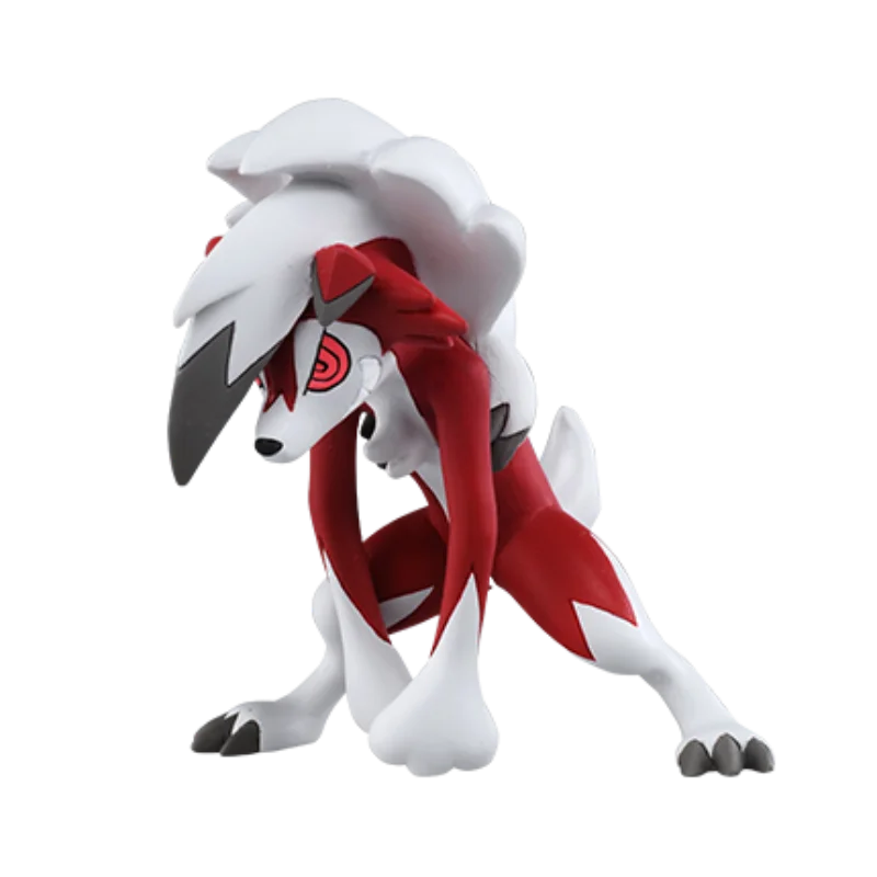 TOMY подлинный Покемон SP Lycanroc-Ночное покрытие 6,5 см игрушки хобби аниме экшн-фигурки модели куклы игрушки Детский подарок
TOMY подлинный Покемон SP Lycanroc-Ночное покрытие 6,5 см игрушки хобби аниме экшн-фигурки модели куклы игрушки Детский подарок