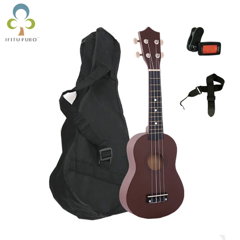 21 Inch Starter Learner Basswood 4 string Durable Multicolor Hawaiian mini guitarra ukulele Tuner Tutorial Musical Gifts DDJ
21 Inch Starter Learner Basswood 4 string Durable Multicolor Hawaiian mini guitarra ukulele Tuner Tutorial Musical Gifts DDJ