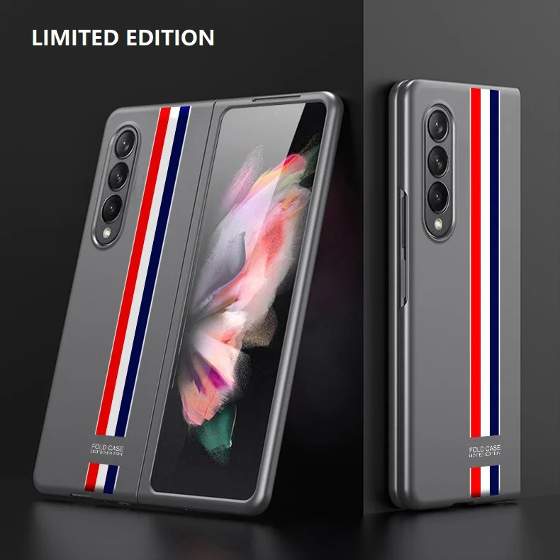 Ultral-thin Case for Samsung Galaxy Z Fold 3 Cover All-inclusive Explosion Proof Hard Plastic Shell for Samsung Z Fold 3 Case
Ultral-thin Case for Samsung Galaxy Z Fold 3 Cover All-inclusive Explosion Proof Hard Plastic Shell for Samsung Z Fold 3 Case