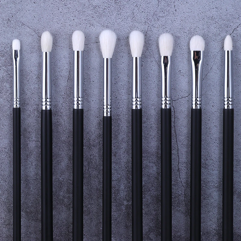 Eyes Makeup Brushes Set Professional Eyeshadow Eyebrow Eyeliner Blending Powder Concealer Beauty Kit Make Up Brush Cosmetic Tool
Eyes Makeup Brushes Set Professional Eyeshadow Eyebrow Eyeliner Blending Powder Concealer Beauty Kit Make Up Brush Cosmetic Tool