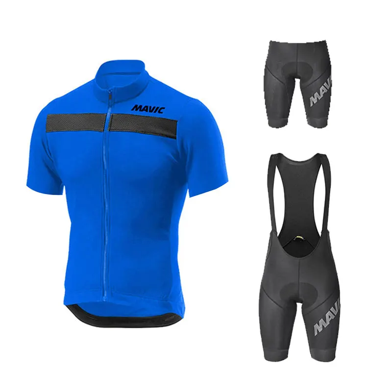 2021 Newest Mavic Summer Cycling Jersey Men's Pro Team Breathable Cycling Clothes Ropa Mujer MTB Bike Riding Jersey Bib Pants
2021 Newest Mavic Summer Cycling Jersey Men's Pro Team Breathable Cycling Clothes Ropa Mujer MTB Bike Riding Jersey Bib Pants
