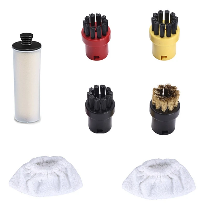 Steam Cleaner Slit Nozzle Brush Steam Cleaner Water Purifier Descaling Cartridge For Karcher SC2 SC3 SC4 SC5
Steam Cleaner Slit Nozzle Brush Steam Cleaner Water Purifier Descaling Cartridge For Karcher SC2 SC3 SC4 SC5