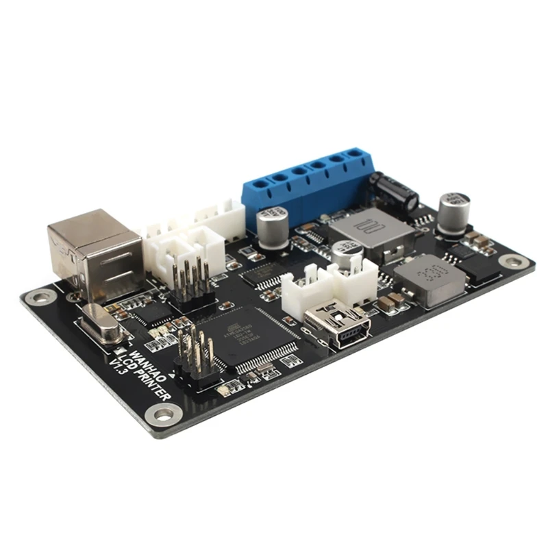 D7 Motherboard Main Control Board 3D Printer for WanHao Duplicator 7/7 Plus DLP K92F
D7 Motherboard Main Control Board 3D Printer for WanHao Duplicator 7/7 Plus DLP K92F