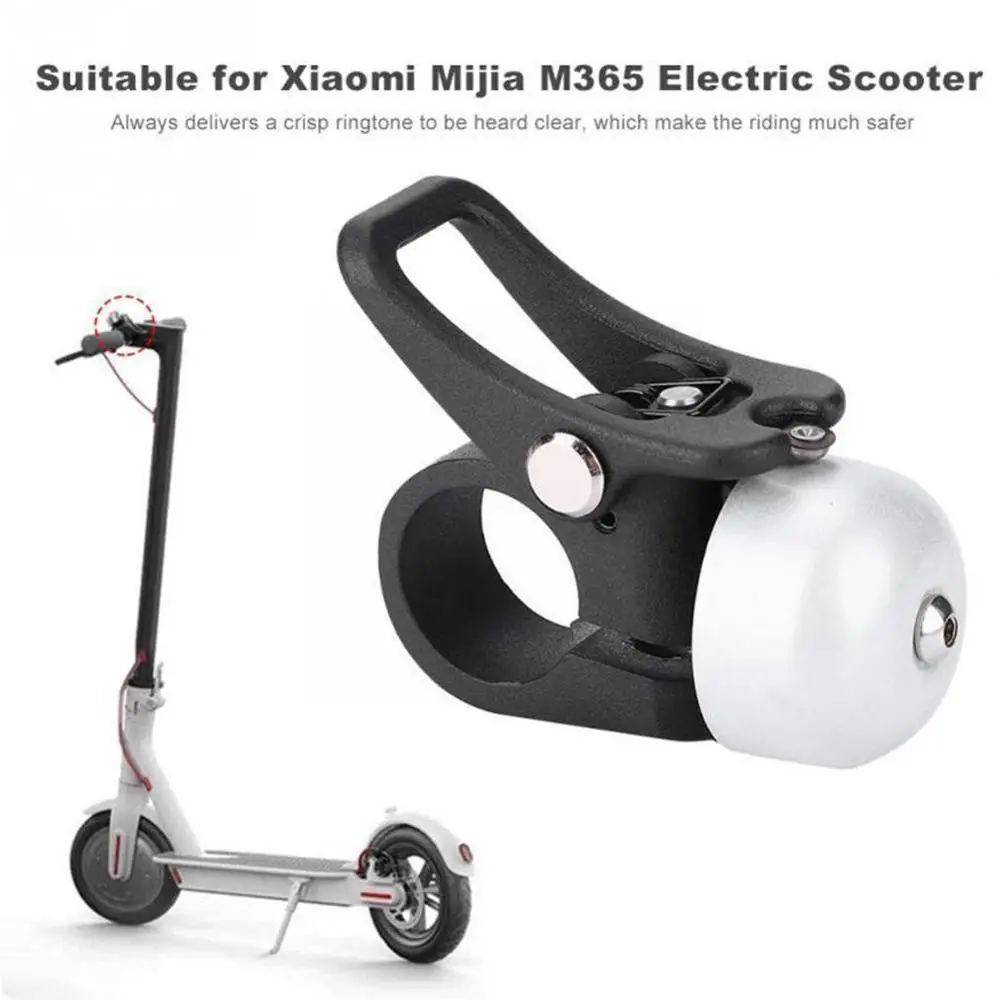 Electric Scooter Bell For Mijia M365 Horn Bike Bicycle Cycling Motorcycle Electric Folding Hook Kit Horn Bell S7k7
Electric Scooter Bell For Mijia M365 Horn Bike Bicycle Cycling Motorcycle Electric Folding Hook Kit Horn Bell S7k7