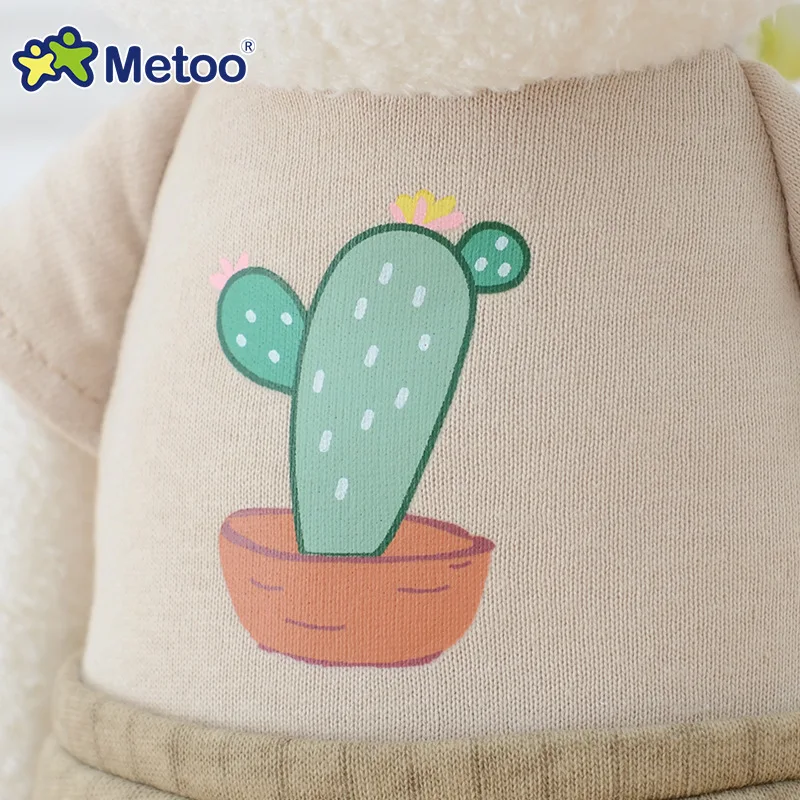 34cm Plush Dolls Cute Tiramy Rabbit Bunny Stuffed Toys For Baby Kids Cartoon Appease Toy Birthday Christmas Gift Mini Metoo Doll
34cm Plush Dolls Cute Tiramy Rabbit Bunny Stuffed Toys For Baby Kids Cartoon Appease Toy Birthday Christmas Gift Mini Metoo Doll