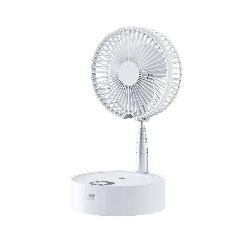 Folding Telescopic Mini Fan USB Rechargeable Student Portable Humidification Replenishment Spray Fan for Dormitory Bed Office
Folding Telescopic Mini Fan USB Rechargeable Student Portable Humidification Replenishment Spray Fan for Dormitory Bed Office