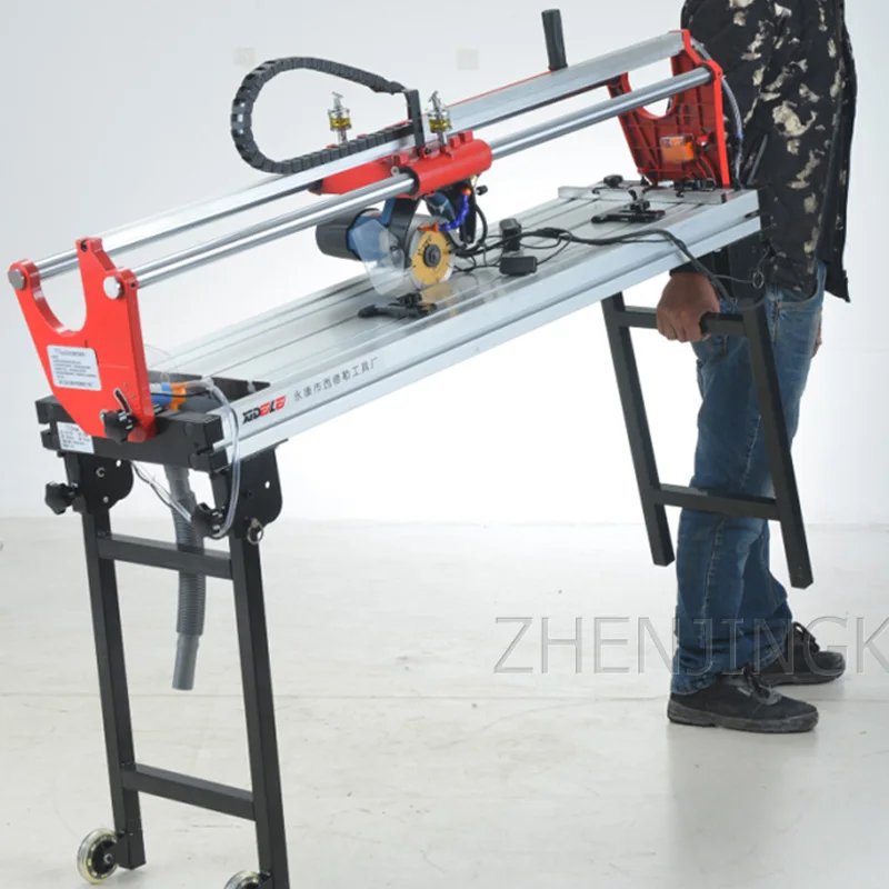 Fully Automatic Electric Tool Desktop Ceramic Tile Stone Cutting Machine Multifunction Chamfer Edging Cutting Easy Carry 800cm
Fully Automatic Electric Tool Desktop Ceramic Tile Stone Cutting Machine Multifunction Chamfer Edging Cutting Easy Carry 800cm