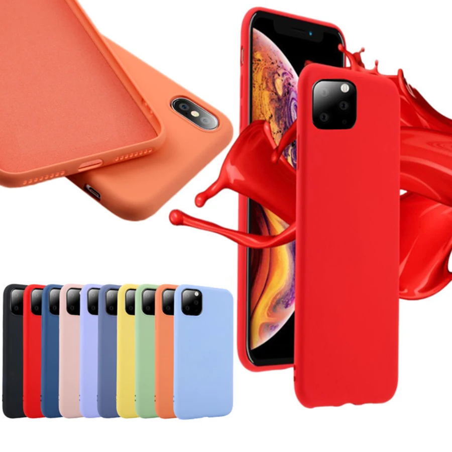Liquid silica gel cases for iphone xr x xs case funda iphones 11 11pro max 6 6s 7 8plus waterproof back cover mobile accessories
Liquid silica gel cases for iphone xr x xs case funda iphones 11 11pro max 6 6s 7 8plus waterproof back cover mobile accessories
