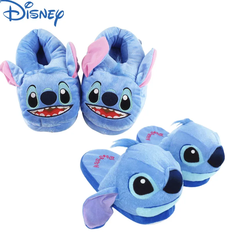 Disney Cute Stitch and Lilo Plush Stuffed Slippers Home Cartoon Winter Shoes Children's Plush Toy Gifts
Disney Cute Stitch and Lilo Plush Stuffed Slippers Home Cartoon Winter Shoes Children's Plush Toy Gifts