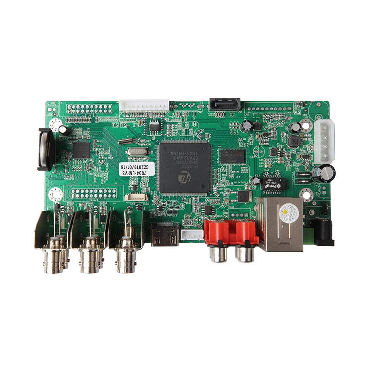 AHB7004T LM V34 Road AHD коаксиальный аналоговый сетевой видеорегистратор DVR материнская