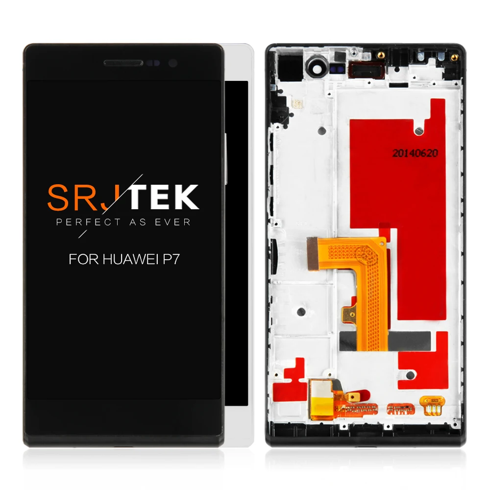 5" For Huawei Ascend P7 Sophia P7-L00 P7-L05 P7-L10 LCD Display Digitizer Touch Screen Glass Assembly For Huawei P7 LCD Glass
5" For Huawei Ascend P7 Sophia P7-L00 P7-L05 P7-L10 LCD Display Digitizer Touch Screen Glass Assembly For Huawei P7 LCD Glass