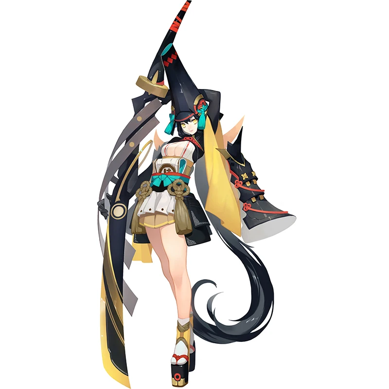 Three Ratels CYX8 ONMYOUJI аниме Наклейка на стену для габинета геймера ноутбука мобильный