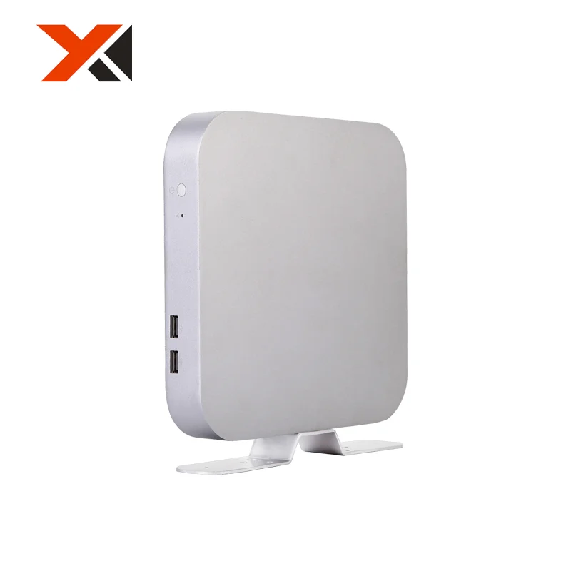 Yinchi Intel Core i7 5400U Мини ПК компьютер ультра тонкий клиент для офиса/школы/pos