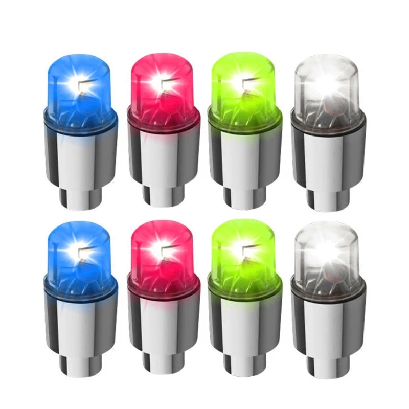 2021 Новинка 1 пара велосипед светодиодный стержень клапана автошины стержень неоновый светильник авто шины велосипеда флэш-светильник
2021 Новинка 1 пара велосипед светодиодный стержень клапана автошины стержень неоновый светильник авто шины велосипеда флэш-светильник