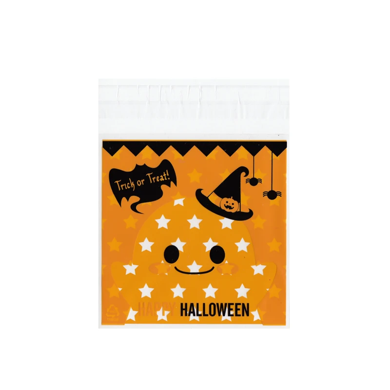 1 Pack Halloween Pattern Rectangle OPP Cellophane Bags Colorful Candy Cookies Gift Festival Packaging Bag Jewelry Storage Bag
1 Pack Halloween Pattern Rectangle OPP Cellophane Bags Colorful Candy Cookies Gift Festival Packaging Bag Jewelry Storage Bag