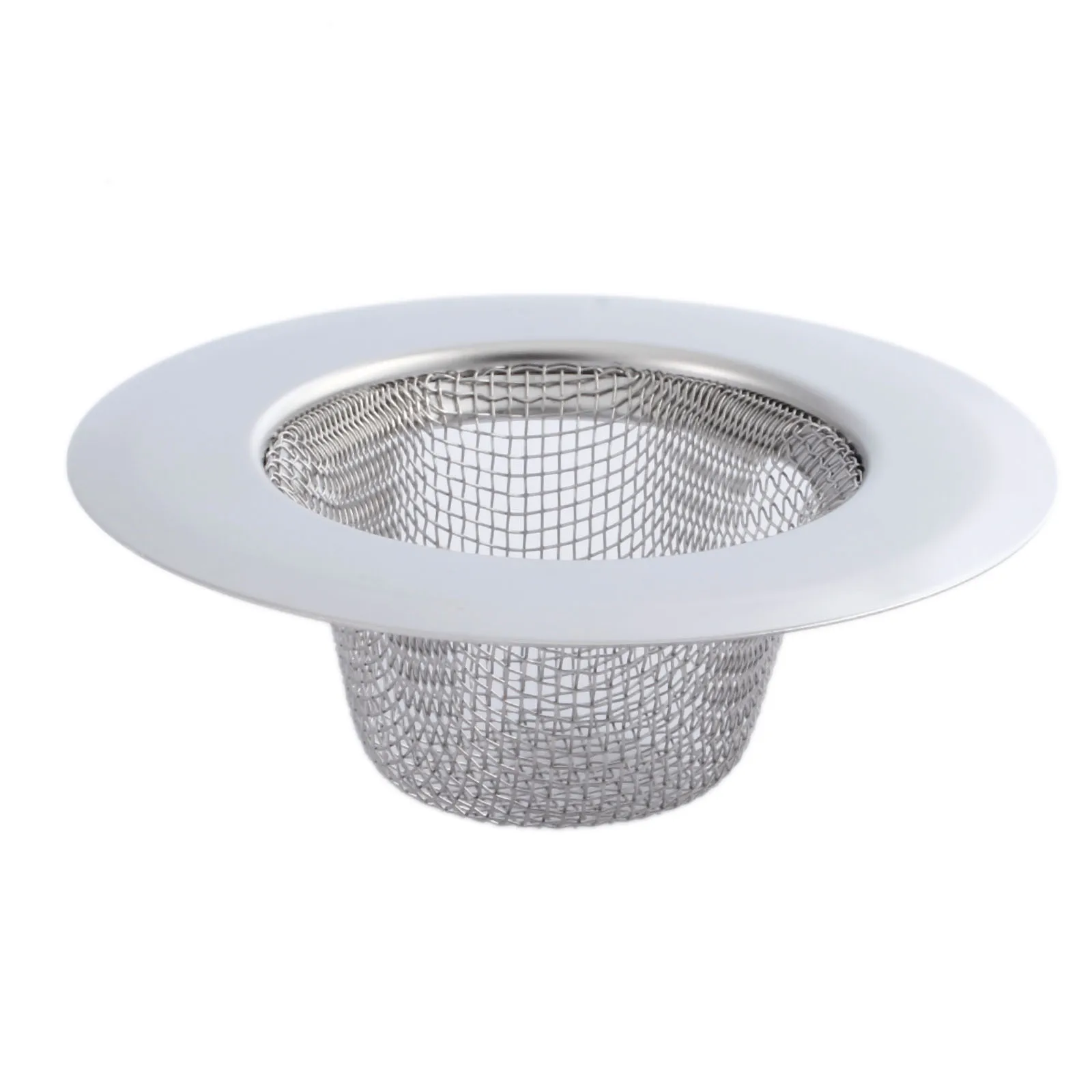 7cm Stainless Steel Bathtub Hair Catcher Stopper Shower Drain Hole Filter Trap Kitchen Metal Sink Strainer
7cm Stainless Steel Bathtub Hair Catcher Stopper Shower Drain Hole Filter Trap Kitchen Metal Sink Strainer