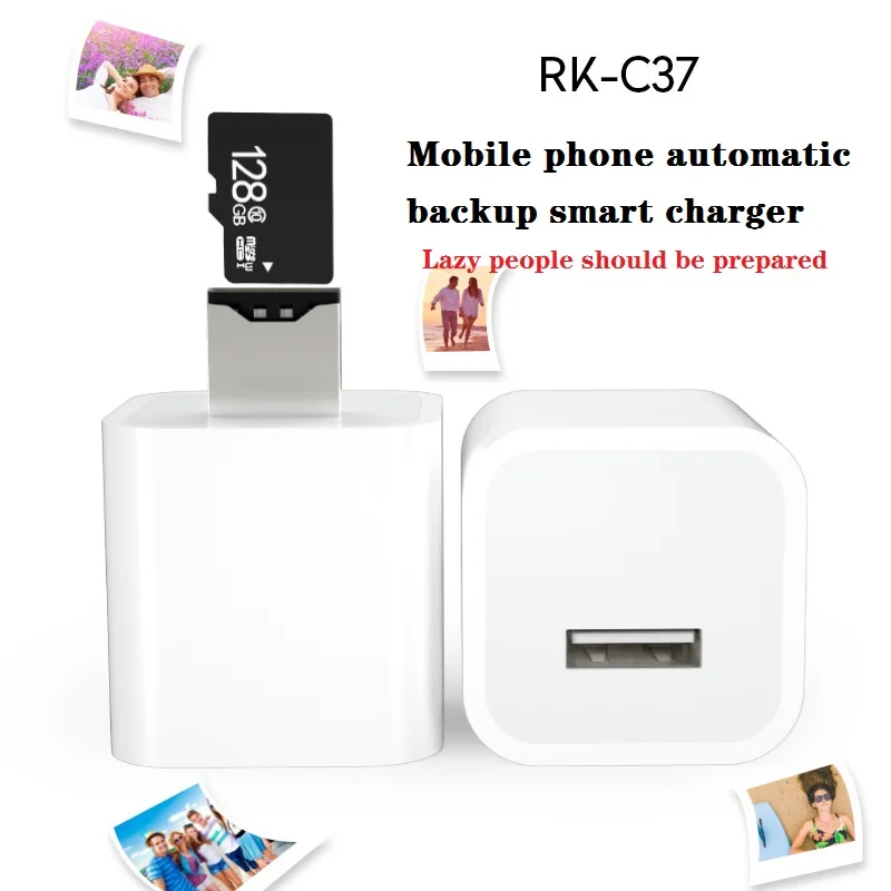 Automatic Data Backup Smart Charger Speed Transmission Multifunctional Portable Rechargeable Cellphone Automatic Backup IPhone
Automatic Data Backup Smart Charger Speed Transmission Multifunctional Portable Rechargeable Cellphone Automatic Backup IPhone