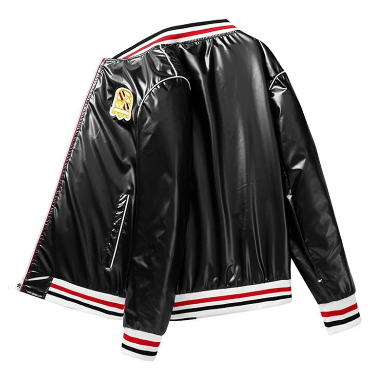Jackets Nice Hot Autumn Korea Vogue Jacket Men Clothing Men Coats Harajuku Streetwear Pop Casual Plus Size Long Sleeve Clothes
Jackets Nice Hot Autumn Korea Vogue Jacket Men Clothing Men Coats Harajuku Streetwear Pop Casual Plus Size Long Sleeve Clothes