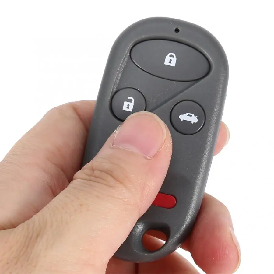 3 Button Remote Car Key A269ZUA101 434Mhz Fit for Honda CR-V 1997-2001
3 Button Remote Car Key A269ZUA101 434Mhz Fit for Honda CR-V 1997-2001