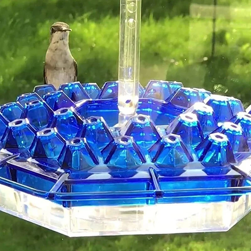 Practical Bird Feeder - Easy to Clean, Best Bird Feeders Gift for Family Friends, Suitable for Outdoors Hanging
Practical Bird Feeder - Easy to Clean, Best Bird Feeders Gift for Family Friends, Suitable for Outdoors Hanging