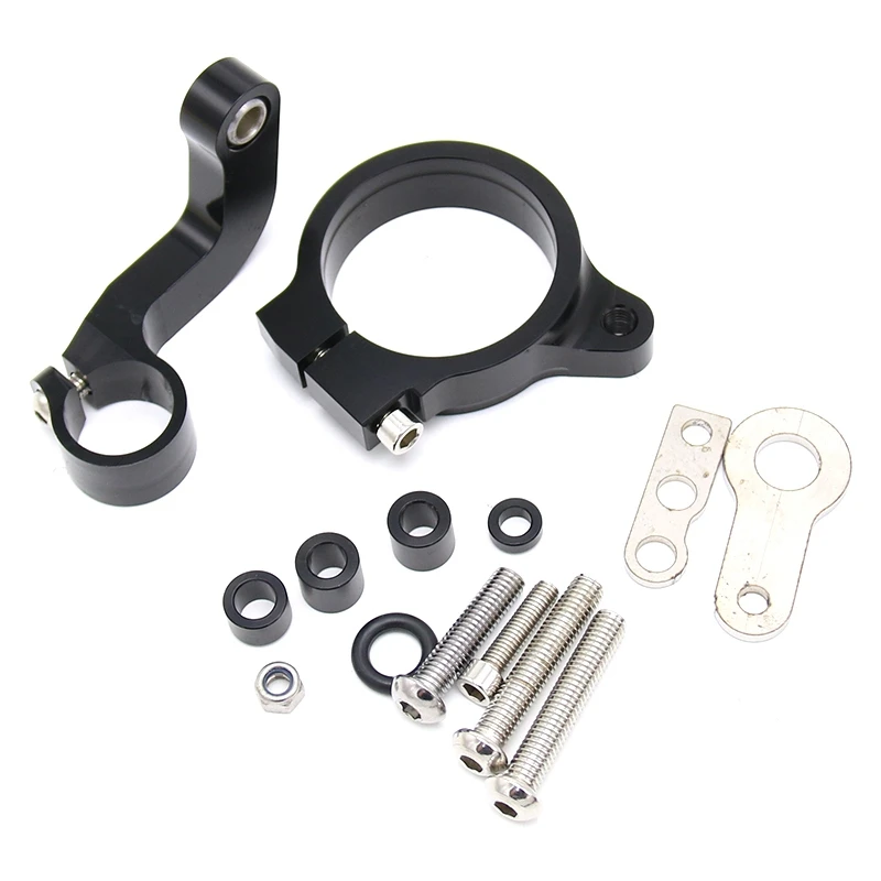 for R1200GS LC 2013-2019 Stabilize Shock Absorber Motorcycle Steering Damper Bracket Mount
for R1200GS LC 2013-2019 Stabilize Shock Absorber Motorcycle Steering Damper Bracket Mount