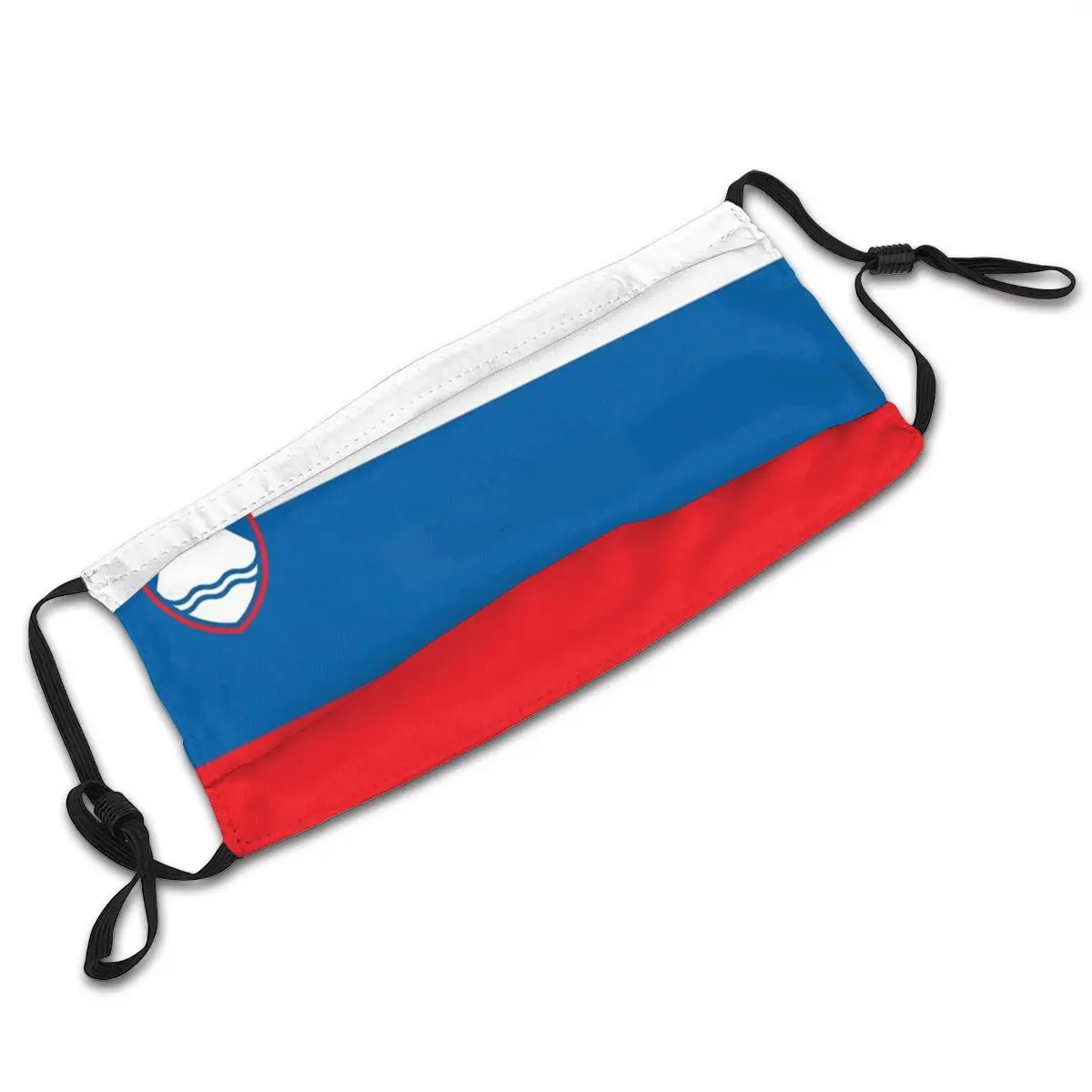 Slovenia Flag Face Mask Slovenian Gift Anti Haze Dust Mask With Filters Protection Cover Respirator Mouth Muffle
Slovenia Flag Face Mask Slovenian Gift Anti Haze Dust Mask With Filters Protection Cover Respirator Mouth Muffle