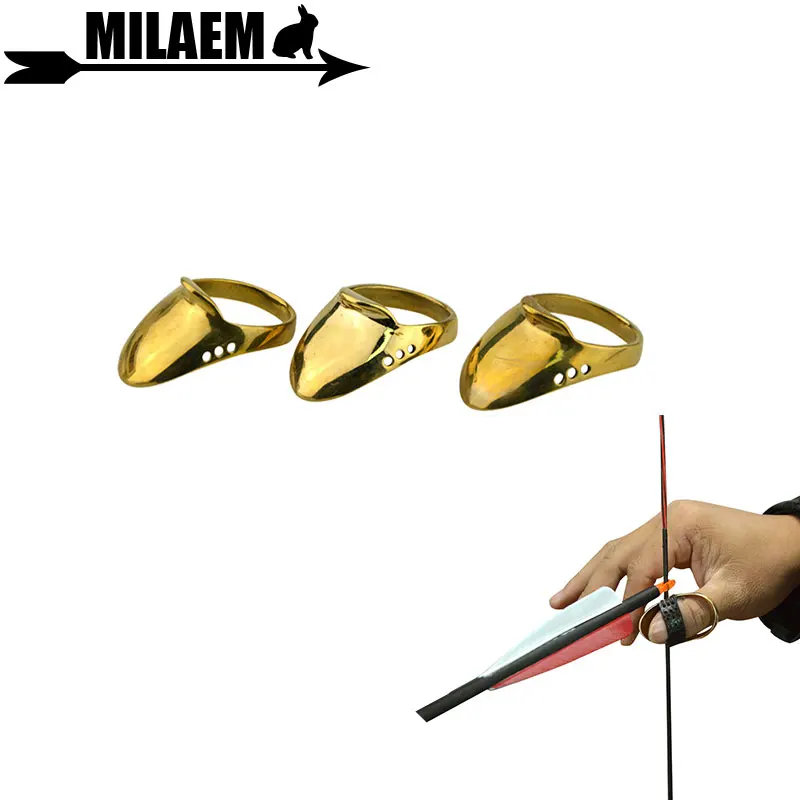 1pc Archery Thumb Ring Finger Guard Finger Tab Protect Finger Safe Outdoor Exercise Shooting Arrow Accessories
1pc Archery Thumb Ring Finger Guard Finger Tab Protect Finger Safe Outdoor Exercise Shooting Arrow Accessories