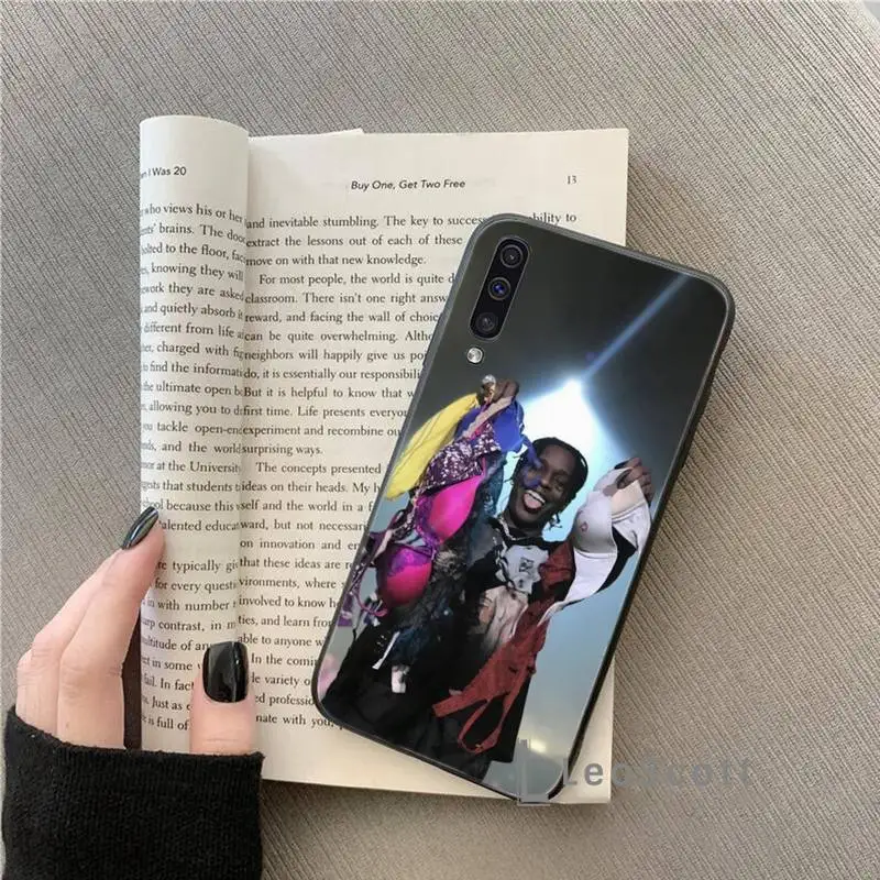 Rapper Youngboy Never Broke Again Phone Case For Samsung A40 A50 A71 A8 A10 S7 S8 S10 S20 Fe note 10 plus 
Rapper Youngboy Never Broke Again Phone Case For Samsung A40 A50 A71 A8 A10 S7 S8 S10 S20 Fe note 10 plus