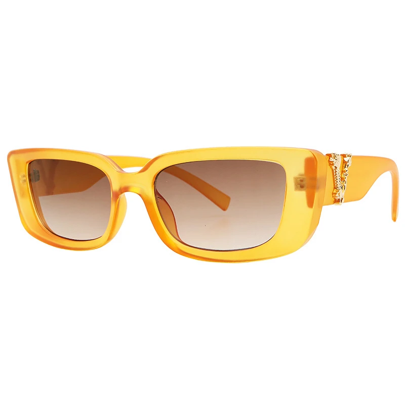 New Fashion Retro Rectangle Sunglasses 90s Narrow Square Frame Driving Sun Glasses Driver Goggles UV400 Protection Eyeglasses
New Fashion Retro Rectangle Sunglasses 90s Narrow Square Frame Driving Sun Glasses Driver Goggles UV400 Protection Eyeglasses