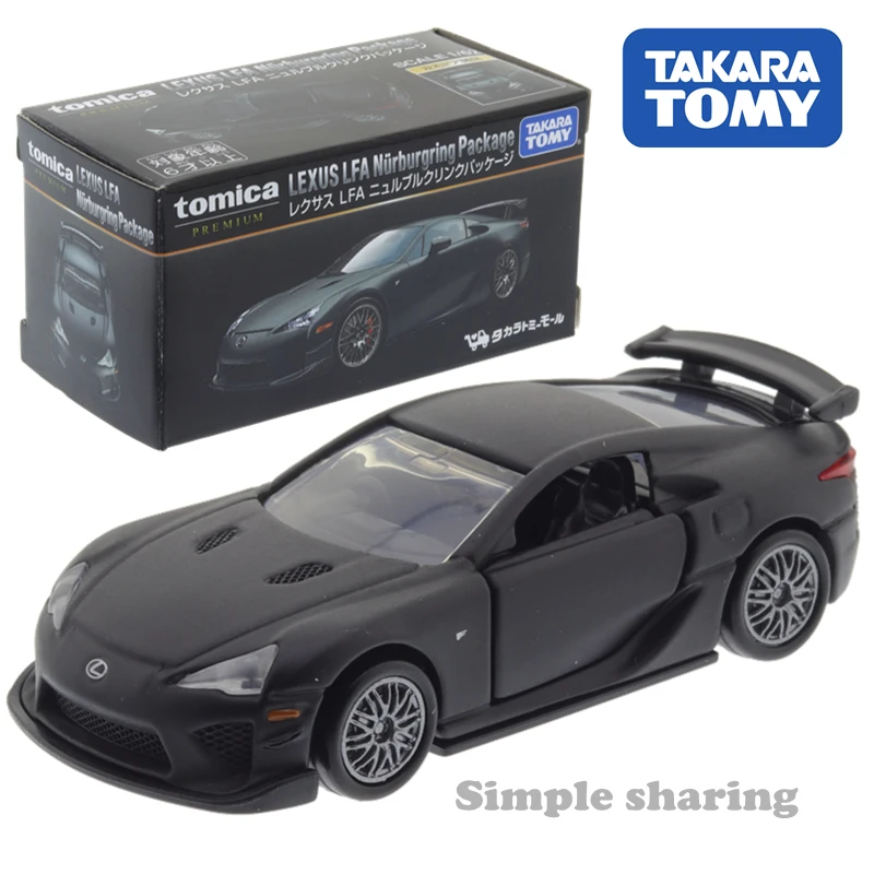 Takara Tomy Tomica Shop Lexus Lfa Nurbergring посылка, миниатюрный модель родстера для литья под давлением, комплект, популярная детская игрушка, забавная безде...
Takara Tomy Tomica Shop Lexus Lfa Nurbergring посылка, миниатюрный модель родстера для литья под давлением, комплект, популярная детская игрушка, забавная безде...