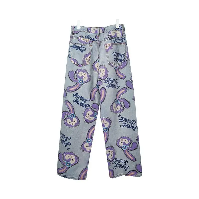 High-waisted Xuanya style star Dailu wide-leg jeans female BF straight loose loose and thin drape daddy pants trendy
High-waisted Xuanya style star Dailu wide-leg jeans female BF straight loose loose and thin drape daddy pants trendy