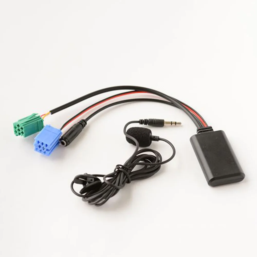Car Bluetooth 5.0 Aux Cable Microphone Handsfree Mobile Phone Free Calling Adapter For Renault Megane 2 Updatelist Radio
Car Bluetooth 5.0 Aux Cable Microphone Handsfree Mobile Phone Free Calling Adapter For Renault Megane 2 Updatelist Radio
