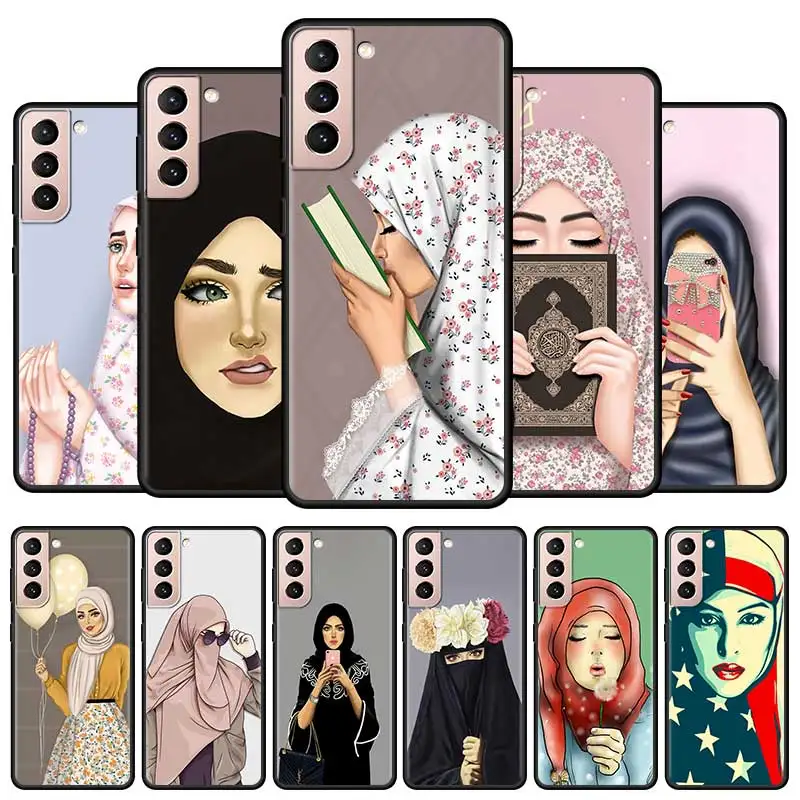 Чехол для телефона Samsung Galaxy S21 S20 FE S22 5G S10 Lite S9 S8 Plus Ультратонкий чехол