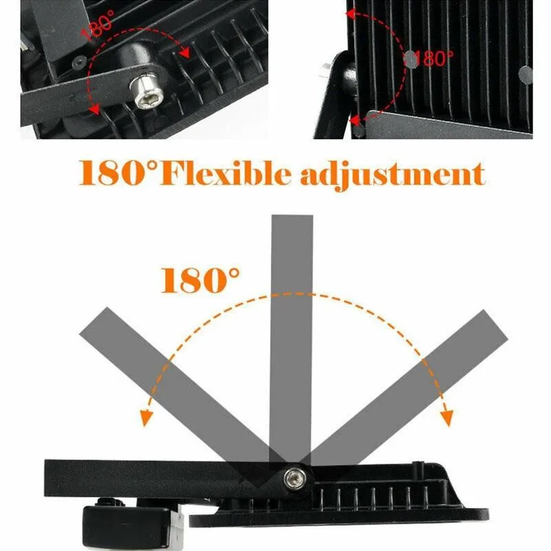 10w 20w 30w Ultra-thin LED Sensor Flood Light Waterproof LED LED Flood Lighting Floodlights Spotlight Ultra-thin Wall Senso H7C7
10w 20w 30w Ultra-thin LED Sensor Flood Light Waterproof LED LED Flood Lighting Floodlights Spotlight Ultra-thin Wall Senso H7C7