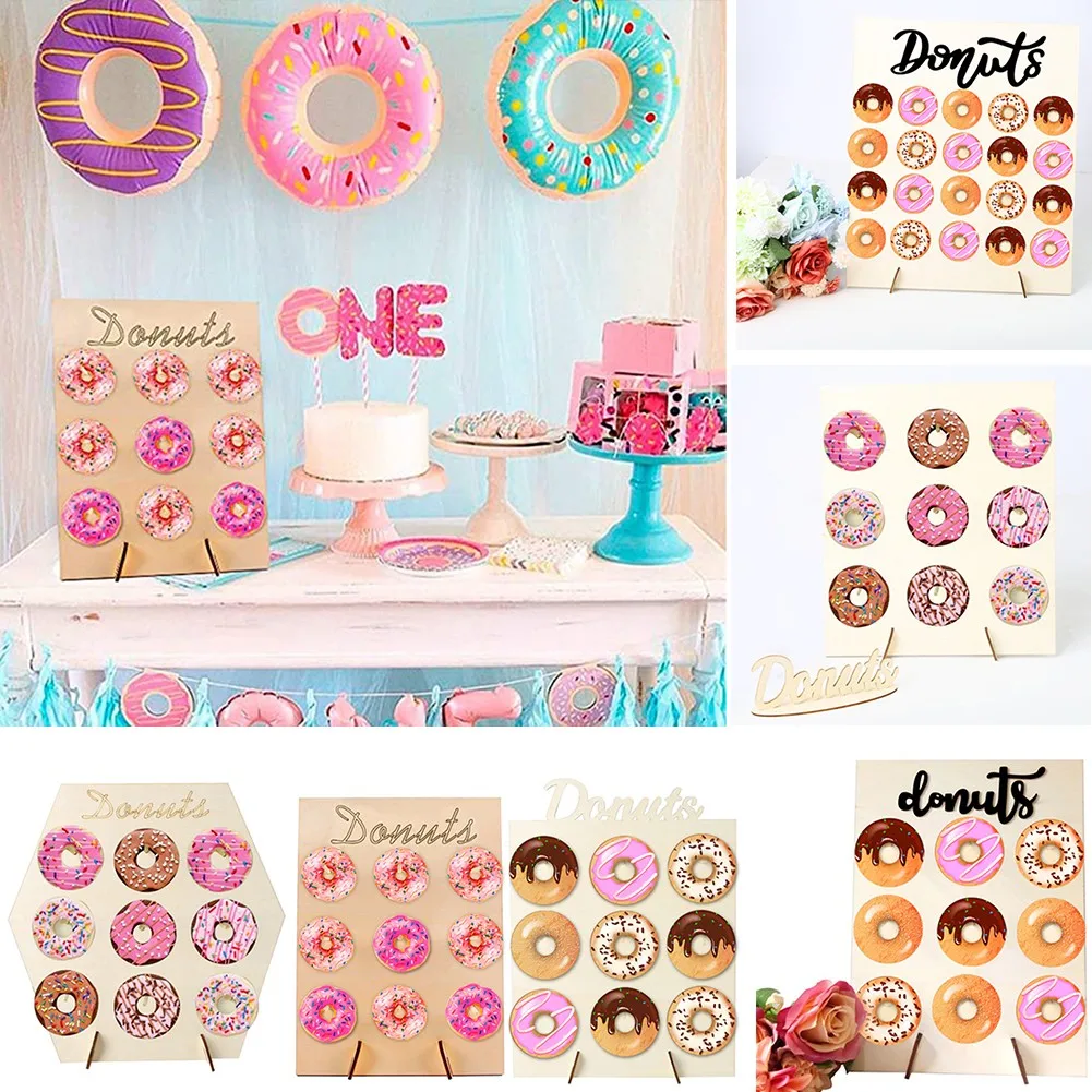 Baby Shower Party Donuts Stands Board Wall Wooden Doughnuts Stands Birthday Party Donut Bar Holder Dessert Stand Wedding Decor
Baby Shower Party Donuts Stands Board Wall Wooden Doughnuts Stands Birthday Party Donut Bar Holder Dessert Stand Wedding Decor