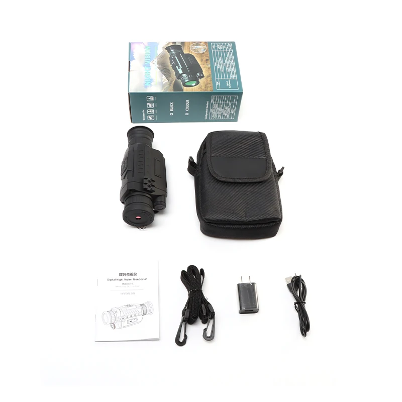 NV5035 Professional Infrared Digital Night Vision Line High Definition Night Vision Hunting Patrol Single Telescope
NV5035 Professional Infrared Digital Night Vision Line High Definition Night Vision Hunting Patrol Single Telescope