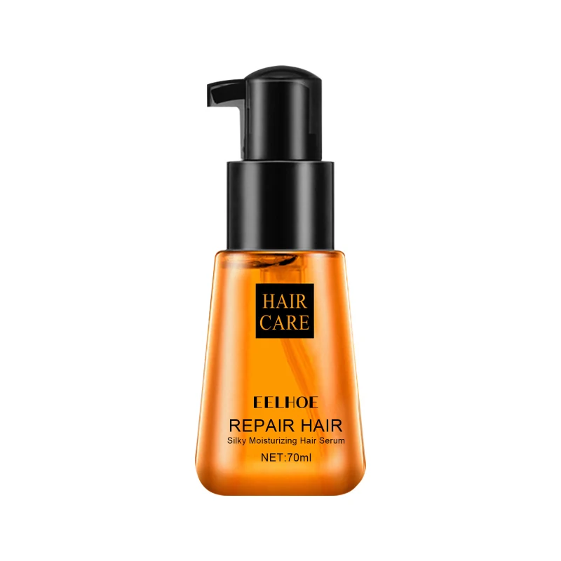 70ml Miracle Argan Oil No Wash Hair Mask Protect Repair Damaged Dry Improve Bifurcation Smooth Hair Conditioner Product
70ml Miracle Argan Oil No Wash Hair Mask Protect Repair Damaged Dry Improve Bifurcation Smooth Hair Conditioner Product