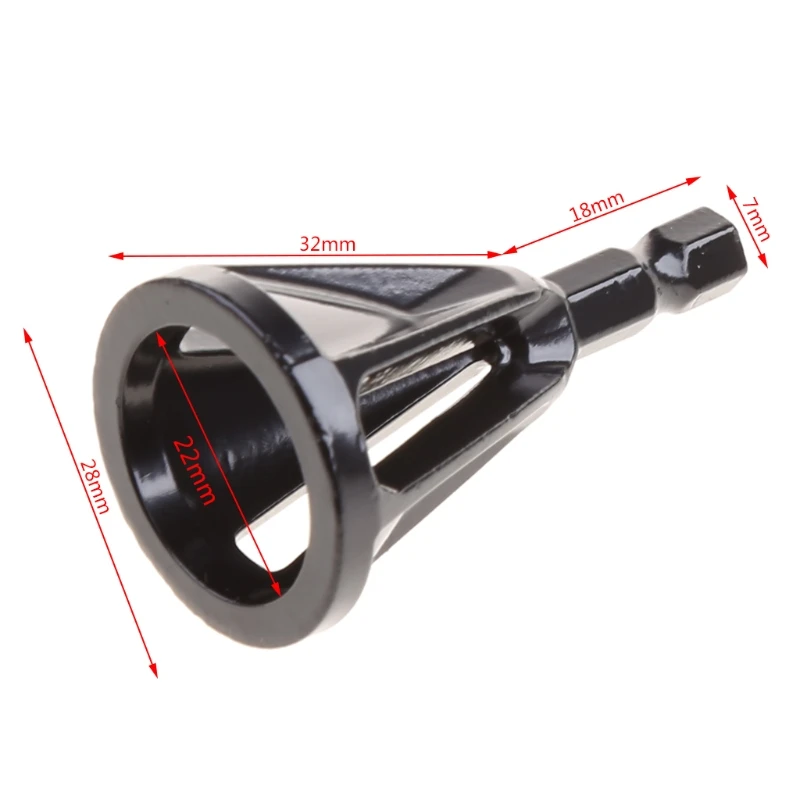 Deburring External Chamfer Tool Grinding Angle Trimming Burr Removal For Drill Bit Drop Shipping
Deburring External Chamfer Tool Grinding Angle Trimming Burr Removal For Drill Bit Drop Shipping