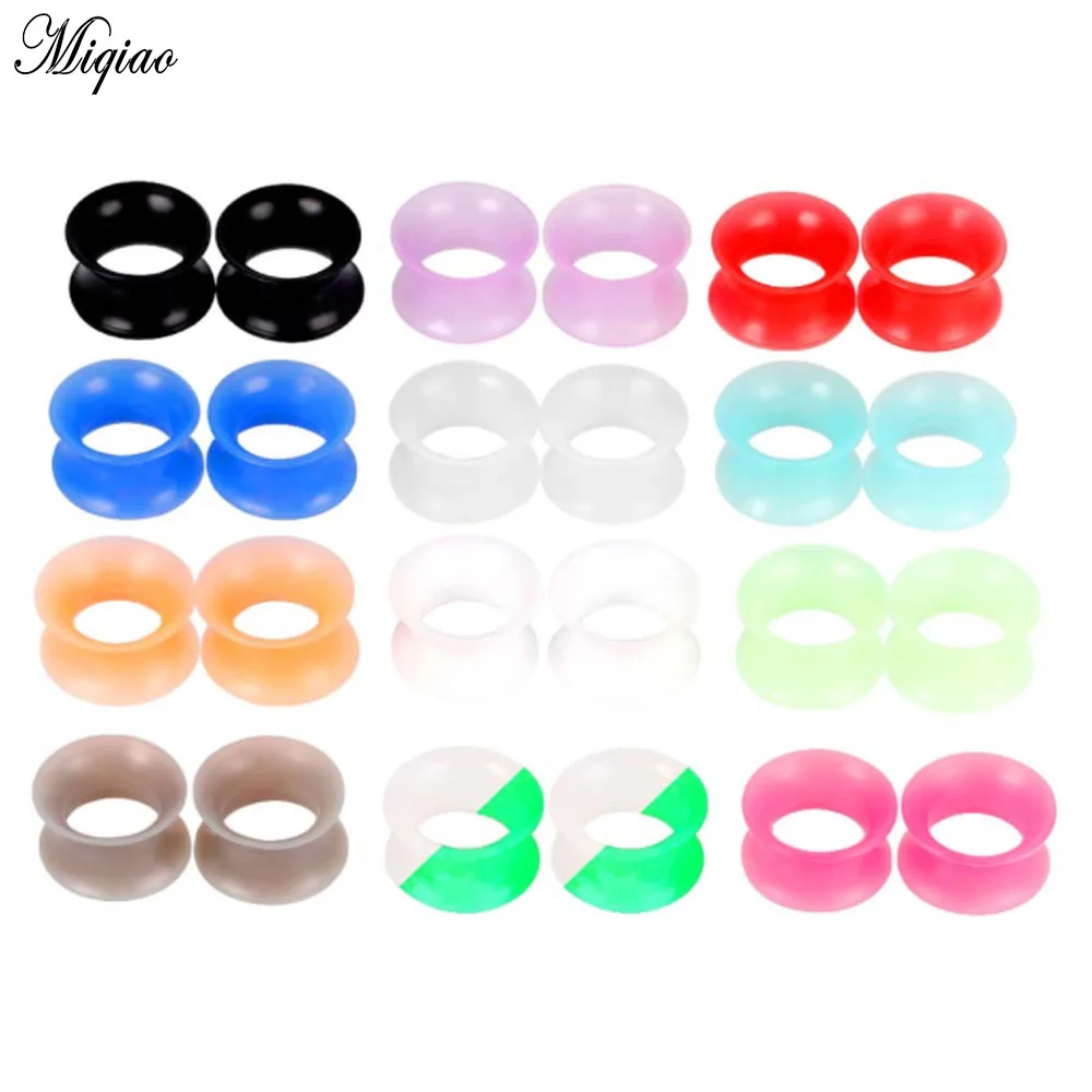 Miqiao 24pcs Hot New Product Set Silicone Ear Pinna 3mm-25mm Exquisite Piercing Jewelry
Miqiao 24pcs Hot New Product Set Silicone Ear Pinna 3mm-25mm Exquisite Piercing Jewelry