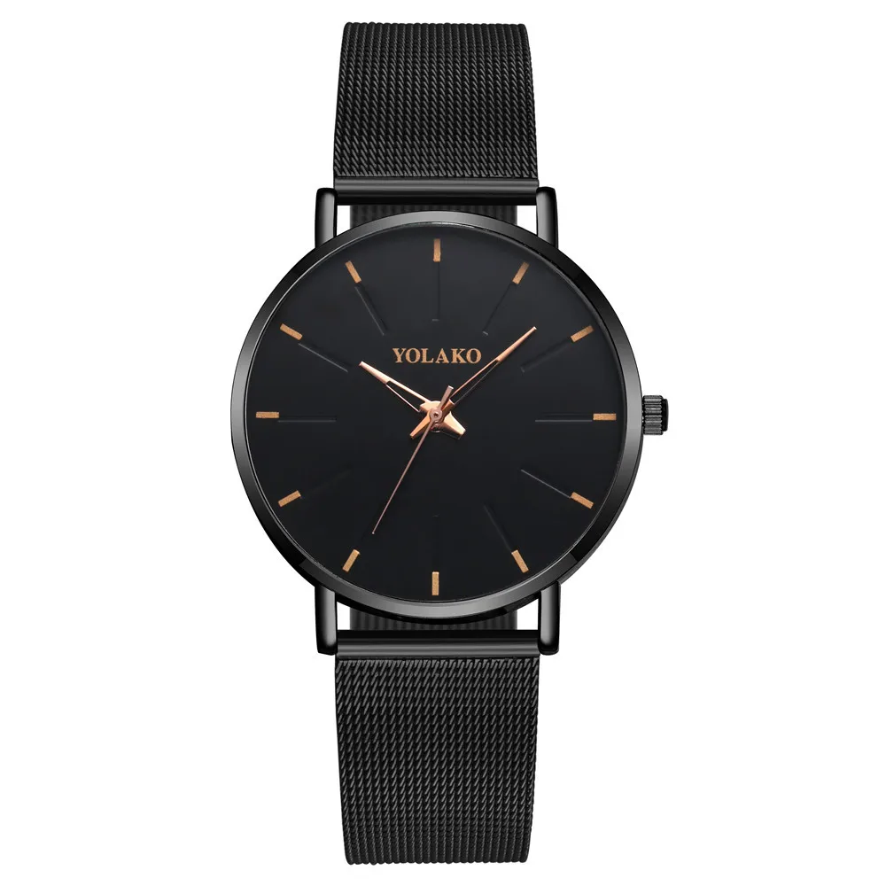 Men Watches Luxury Brand Men Stainless Steel Mesh Watches Men Business Casual Quartz Watch Women Wristwatch Relogio Masculino
Men Watches Luxury Brand Men Stainless Steel Mesh Watches Men Business Casual Quartz Watch Women Wristwatch Relogio Masculino