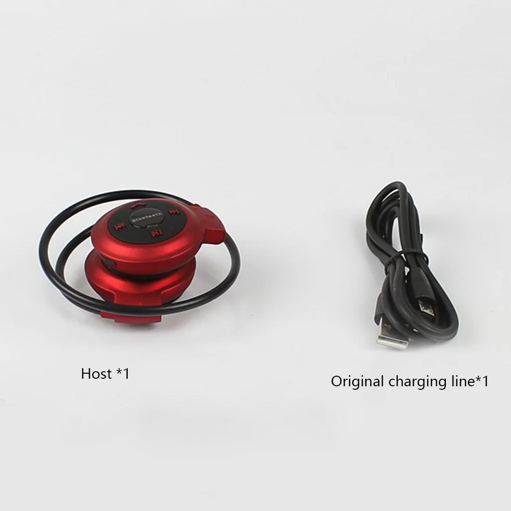 Mini503 Bluetooth V4.1 Headset Sport Wireless Headphones Neck Hanging Music Stereo Wireless Earphones
Mini503 Bluetooth V4.1 Headset Sport Wireless Headphones Neck Hanging Music Stereo Wireless Earphones