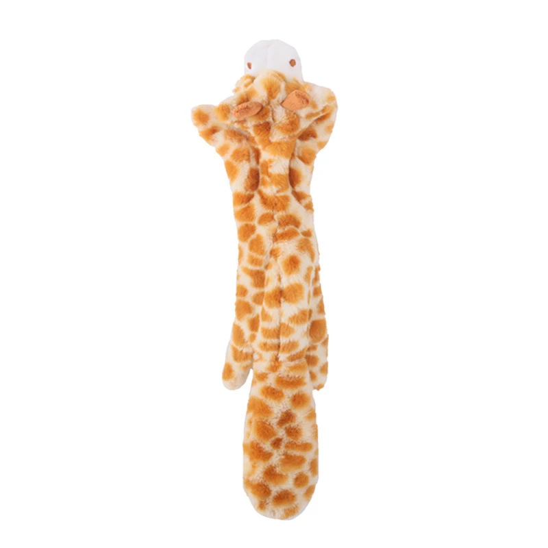 New cute plush dog toys squeak pet tiger deer animal plush toy dog chew squeaky whistling involved lion dog toys dog accessories
New cute plush dog toys squeak pet tiger deer animal plush toy dog chew squeaky whistling involved lion dog toys dog accessories