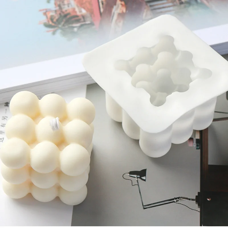 3D DIY Candles Mould Soy Wax Candle Mold Aromatherapy Plaster Candle Silicone Mold Hand-made Soy Aroma Wax Soap Candles Mold
3D DIY Candles Mould Soy Wax Candle Mold Aromatherapy Plaster Candle Silicone Mold Hand-made Soy Aroma Wax Soap Candles Mold