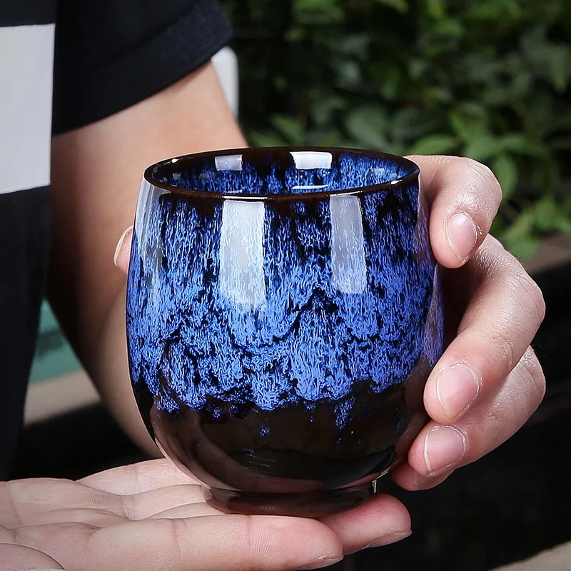 Chinese Ceramic Tea Cup Kung Fu Tea Cup Porcelain Tea Set Warm Hand Cup Gift 1 Pack
Chinese Ceramic Tea Cup Kung Fu Tea Cup Porcelain Tea Set Warm Hand Cup Gift 1 Pack