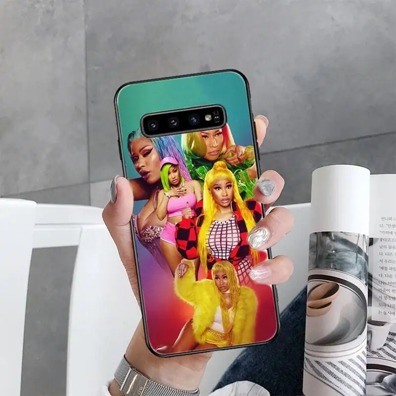 Nicki Minaj Phone Case For Samsung Galaxy S10E S20 Ultra S10 S21 S7 S8 S9 Plus S21Plus S20FE
Nicki Minaj Phone Case For Samsung Galaxy S10E S20 Ultra S10 S21 S7 S8 S9 Plus S21Plus S20FE